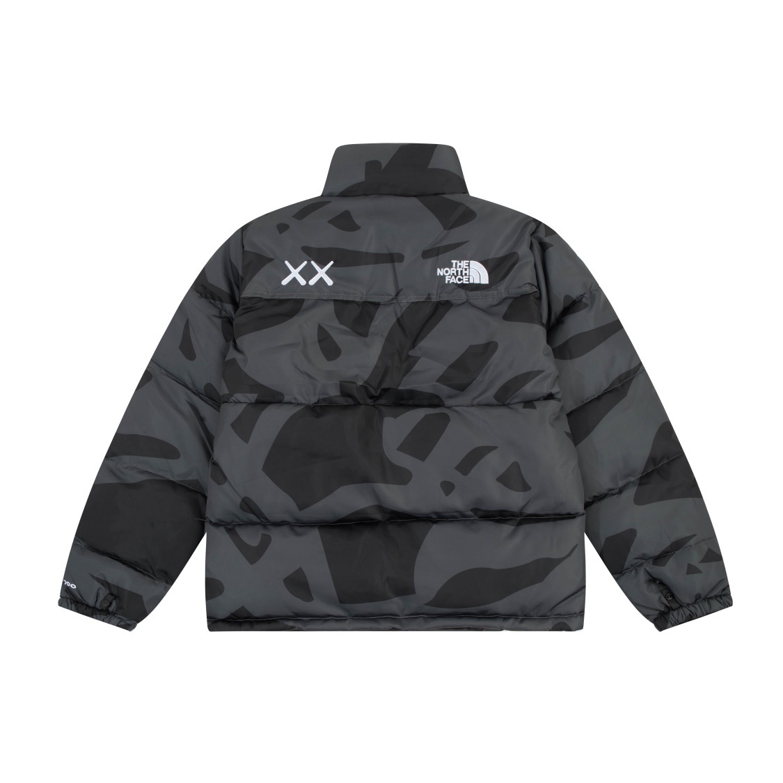 【The North Face 公式 旗艦店】KAWS1996綿の服 ダウンジャケット