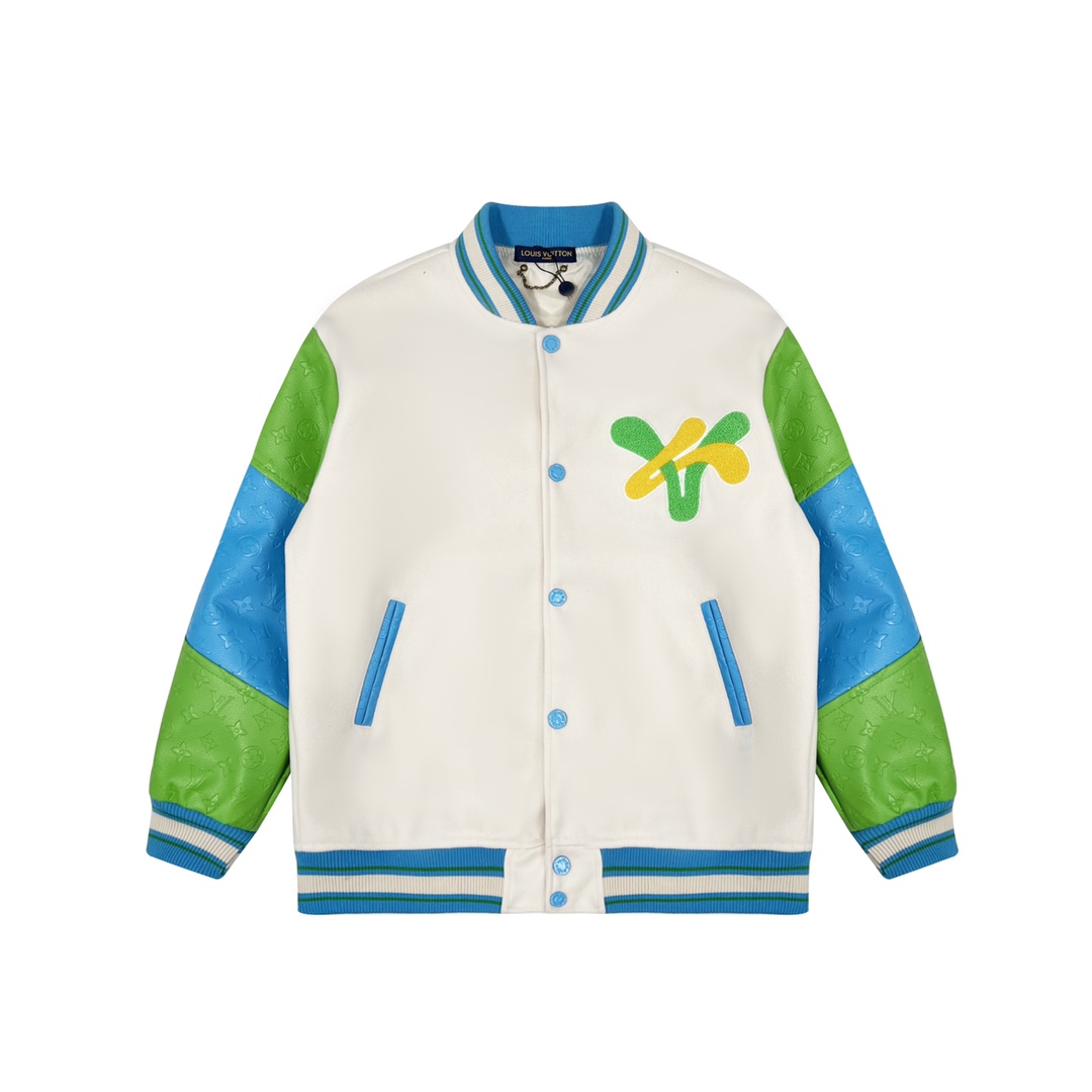 【Louis Vuitton公式旗艦店】ルイヴィトン ジャケット 、ご好評に付き再入荷！