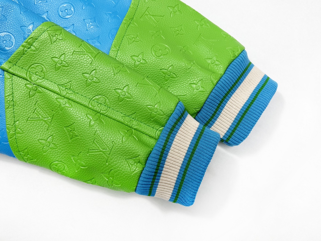 【Louis Vuitton公式旗艦店】ルイヴィトン ジャケット 、ご好評に付き再入荷！