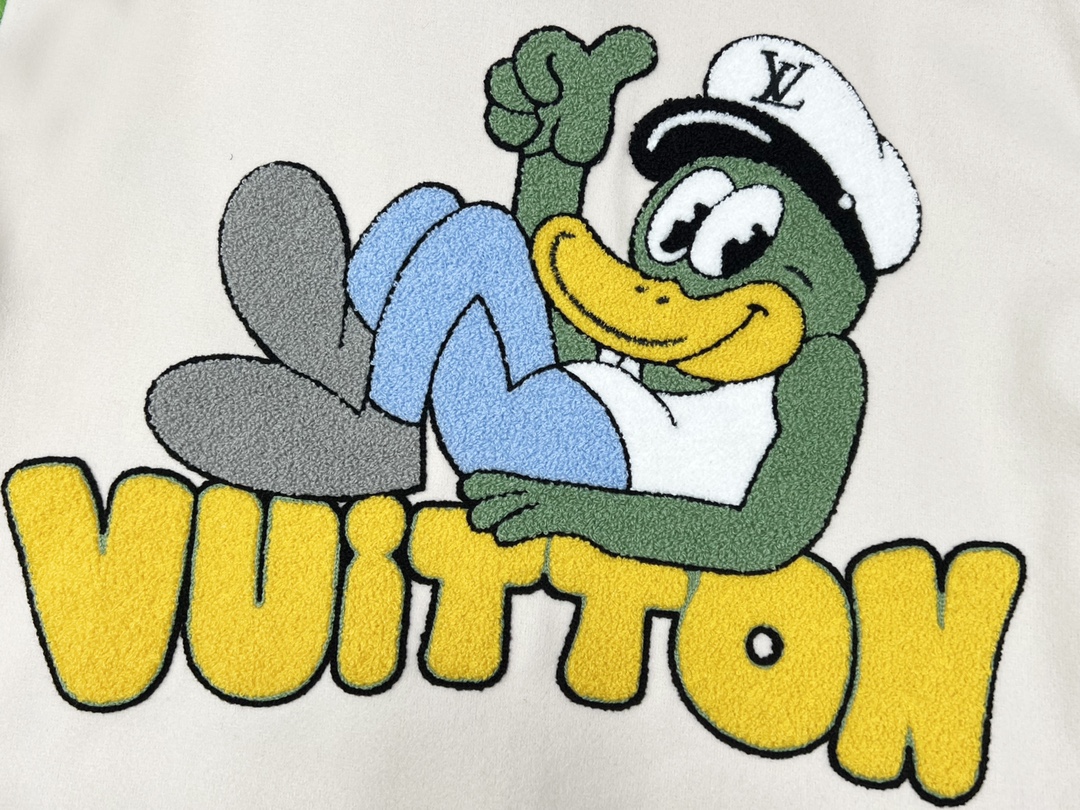 【Louis Vuitton公式旗艦店】ルイヴィトン ジャケット 、ご好評に付き再入荷！