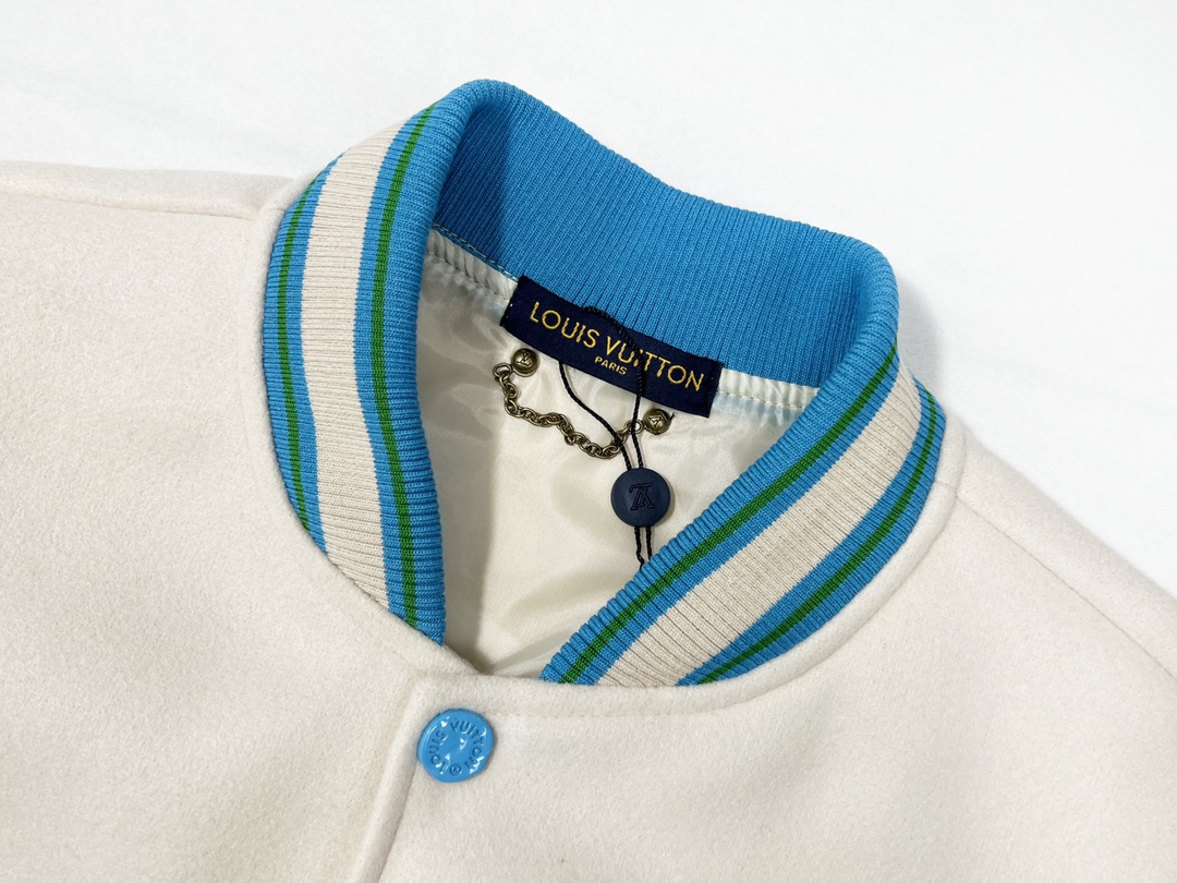 【Louis Vuitton公式旗艦店】ルイヴィトン ジャケット 、ご好評に付き再入荷！