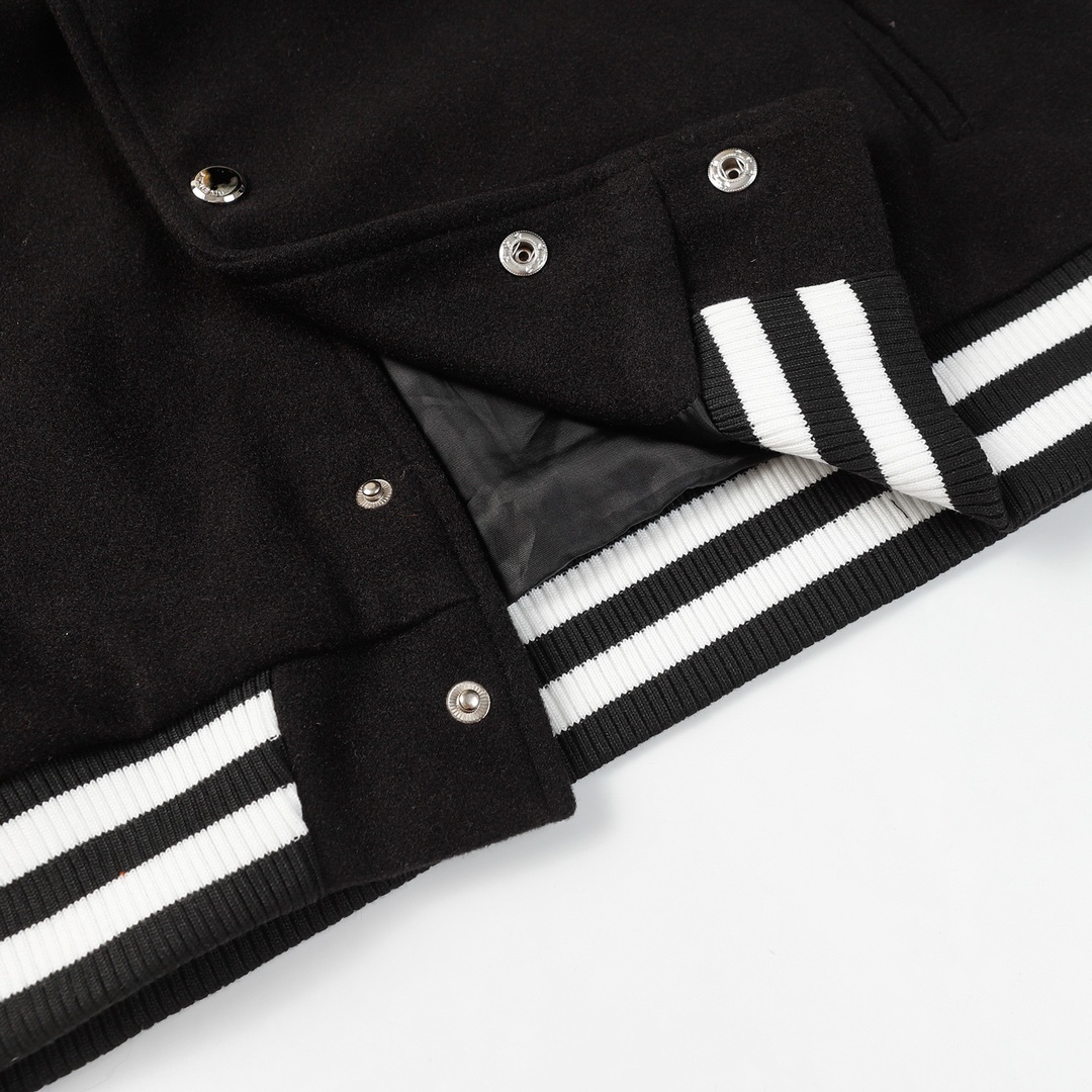 【GIVENCHY旗艦店】野球のユニフォーム ジャケット ご好評に付き再入荷！