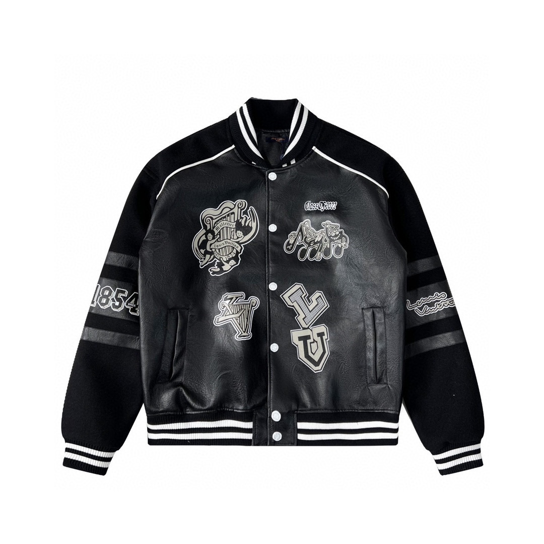 【LOUIS VUITTON旗艦店】ルイヴィトン ジャケット 、ご好評に付き再入荷！