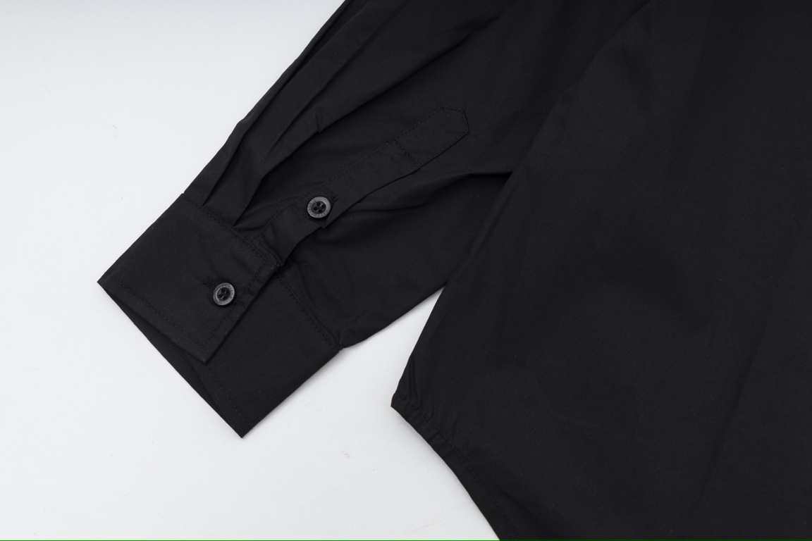 【BALENCIAGA旗艦店】（バレンシアガ）長袖シャツ、ご好評に付き再入荷！