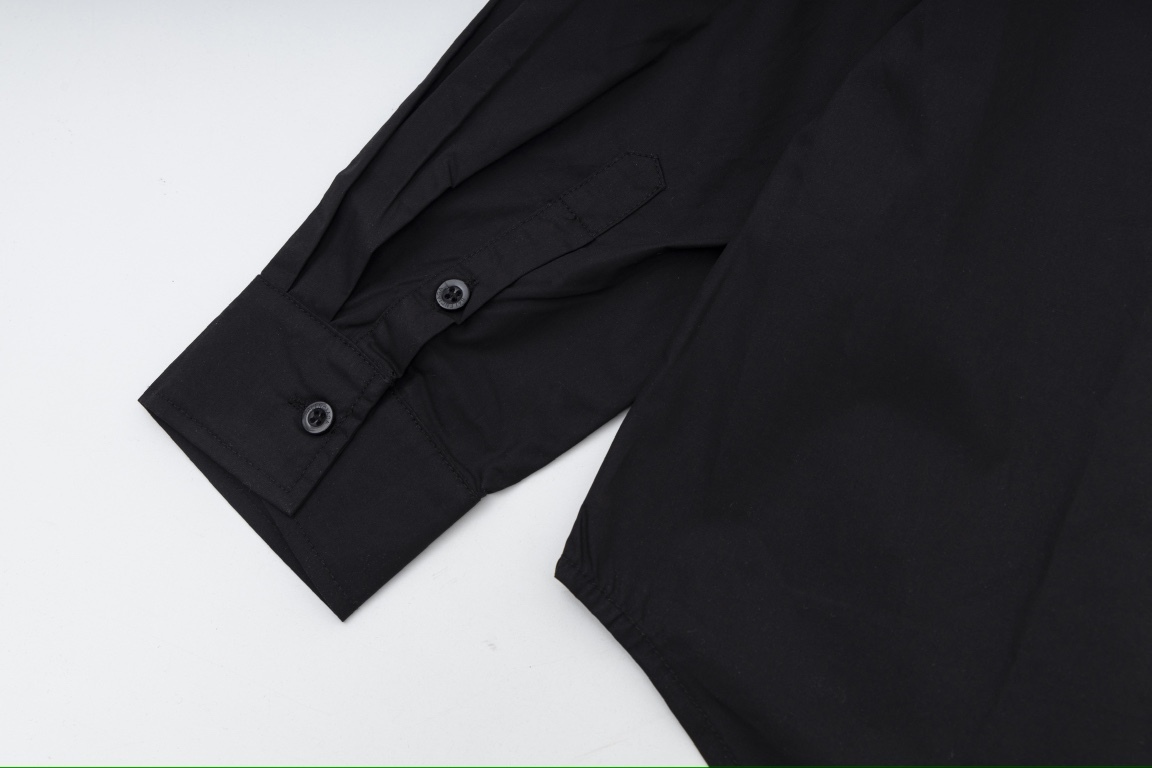 【BALENCIAGA旗艦店】（バレンシアガ）長袖シャツ、ご好評に付き再入荷！