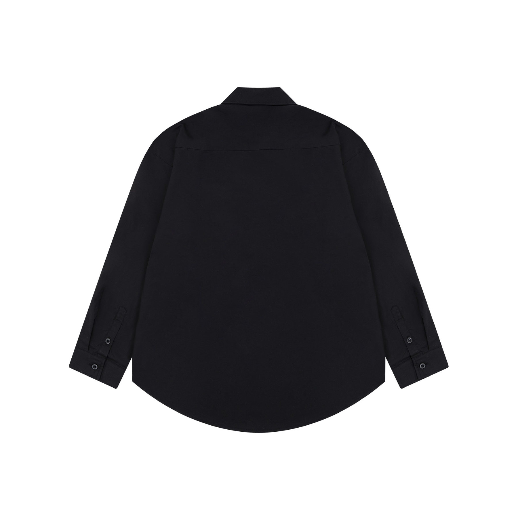 【BALENCIAGA旗艦店】（バレンシアガ）長袖シャツ、ご好評に付き再入荷！