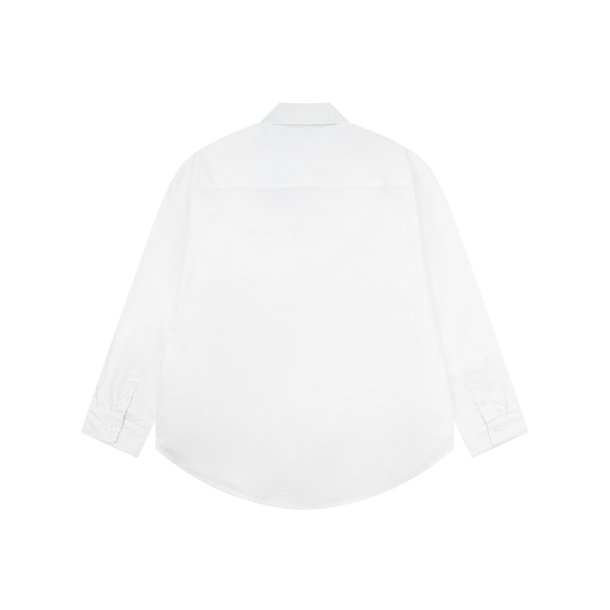 【BALENCIAGA旗艦店】（バレンシアガ）長袖シャツ、ご好評に付き再入荷！