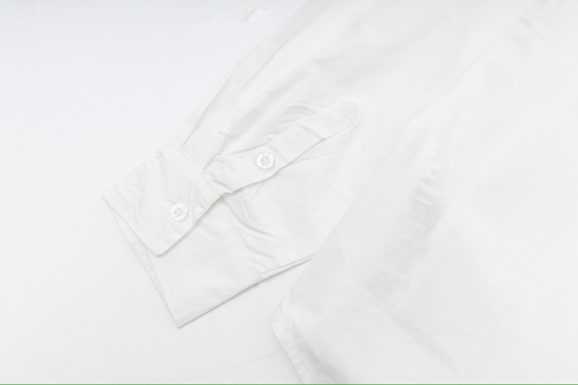 【BALENCIAGA旗艦店】（バレンシアガ）長袖シャツ、ご好評に付き再入荷！