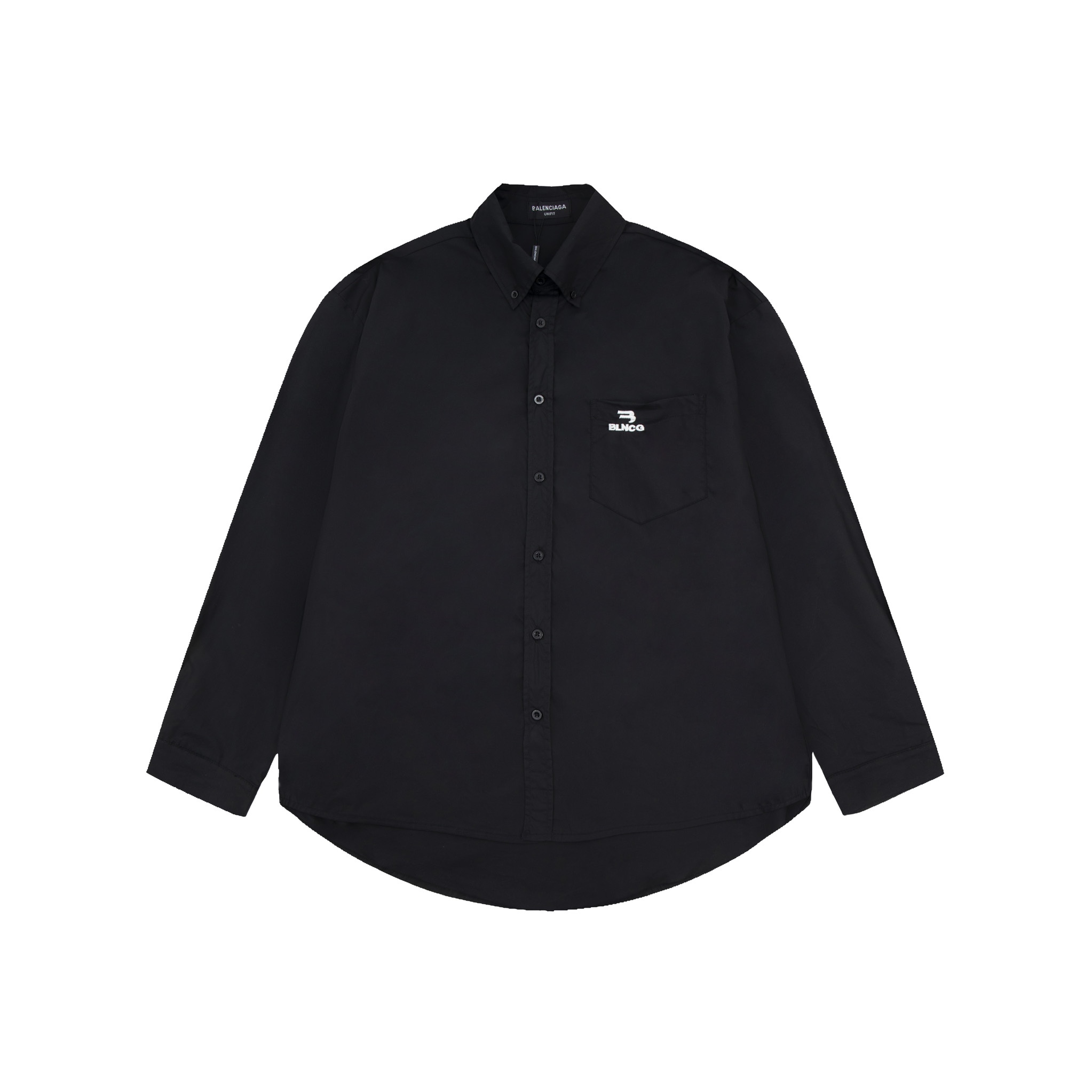 【BALENCIAGA旗艦店】（バレンシアガ）長袖シャツ、ご好評に付き再入荷！