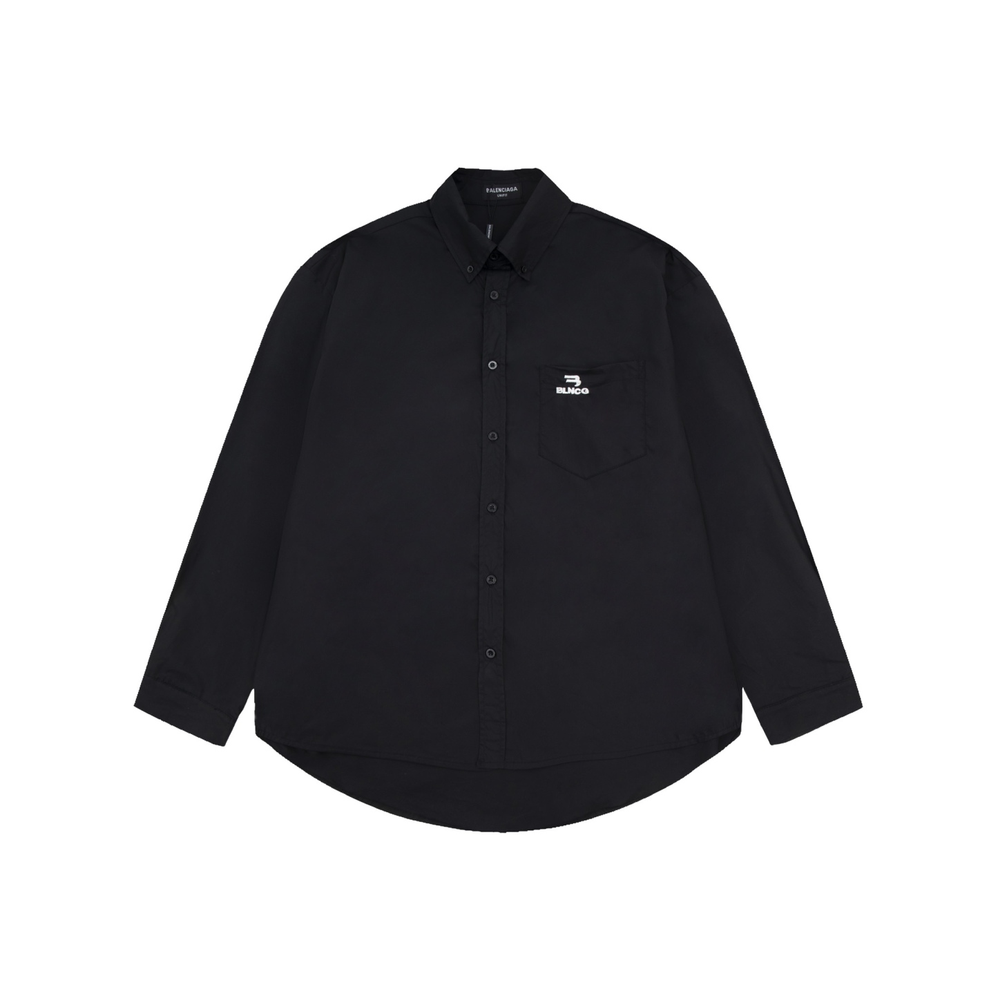 【BALENCIAGA旗艦店】（バレンシアガ）長袖シャツ、ご好評に付き再入荷！