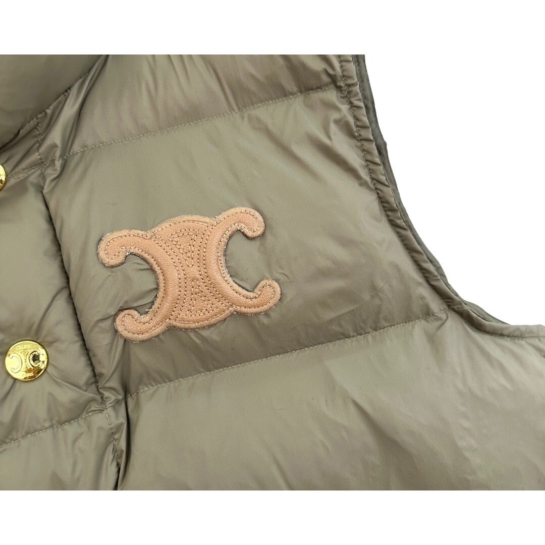 【CELINE公式旗艦店】セリーヌ ダウンベスト ご好評に付き再入荷！