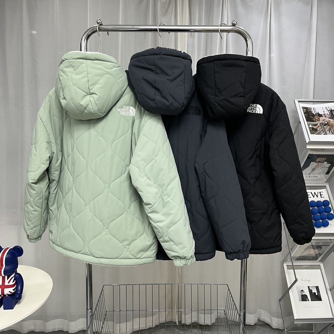 【The North Face 公式 旗艦店】リバーシブル ウールコート 男女兼用 ご好評に付き再入荷！