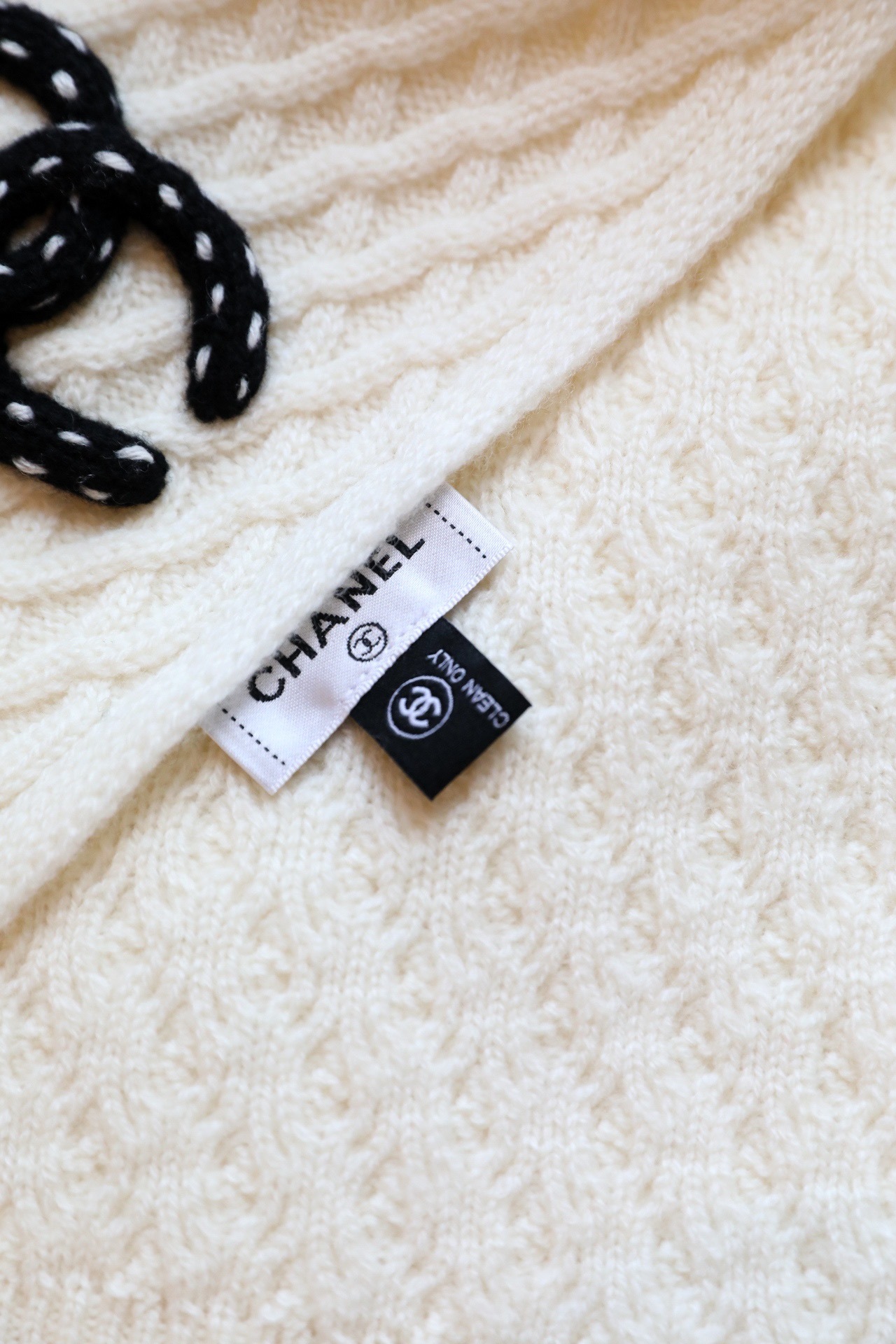 【CHANEL公式旗艦店】シャネル スカーフ 限定発売 送料無料