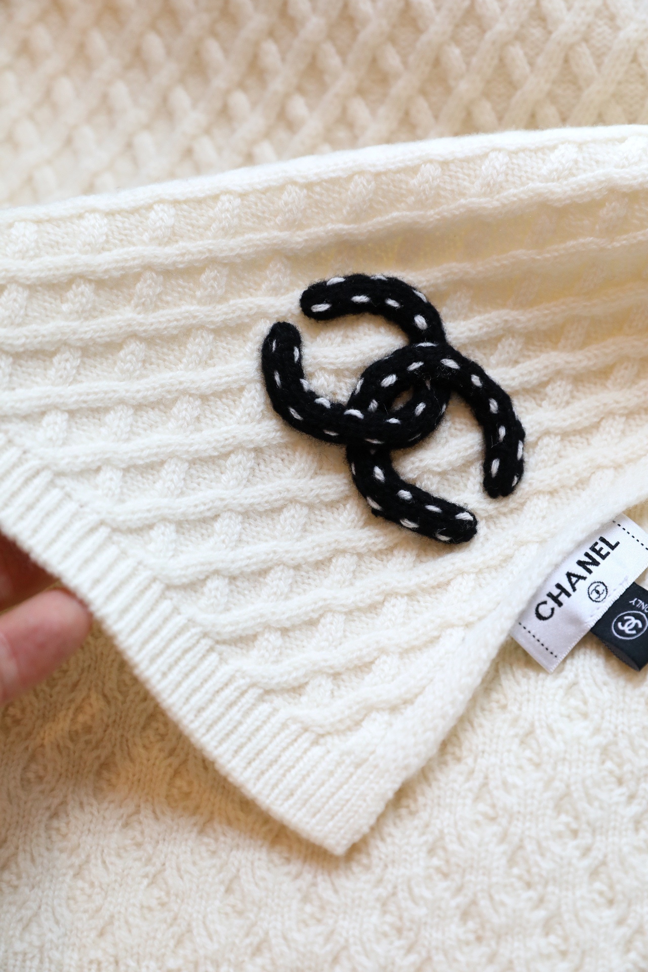 【CHANEL公式旗艦店】シャネル スカーフ 限定発売 送料無料