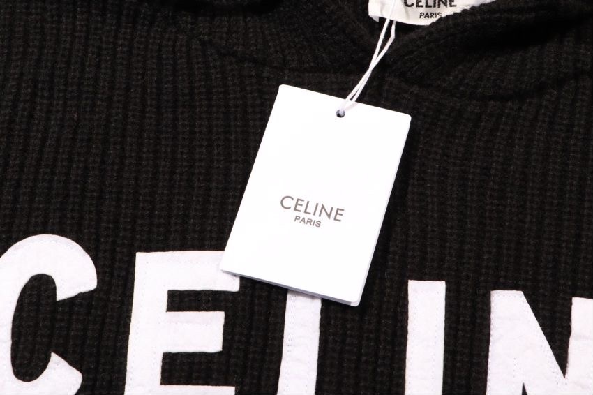 【CELINE 公式旗艦店】 セリーヌ セーター ご好評に付き再入荷！