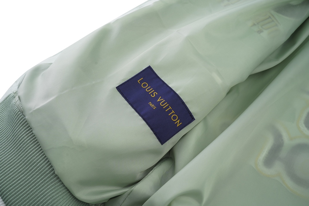 【LOUIS VUITTON旗艦店】ルイヴィトン ジャケット 、ご好評に付き再入荷！