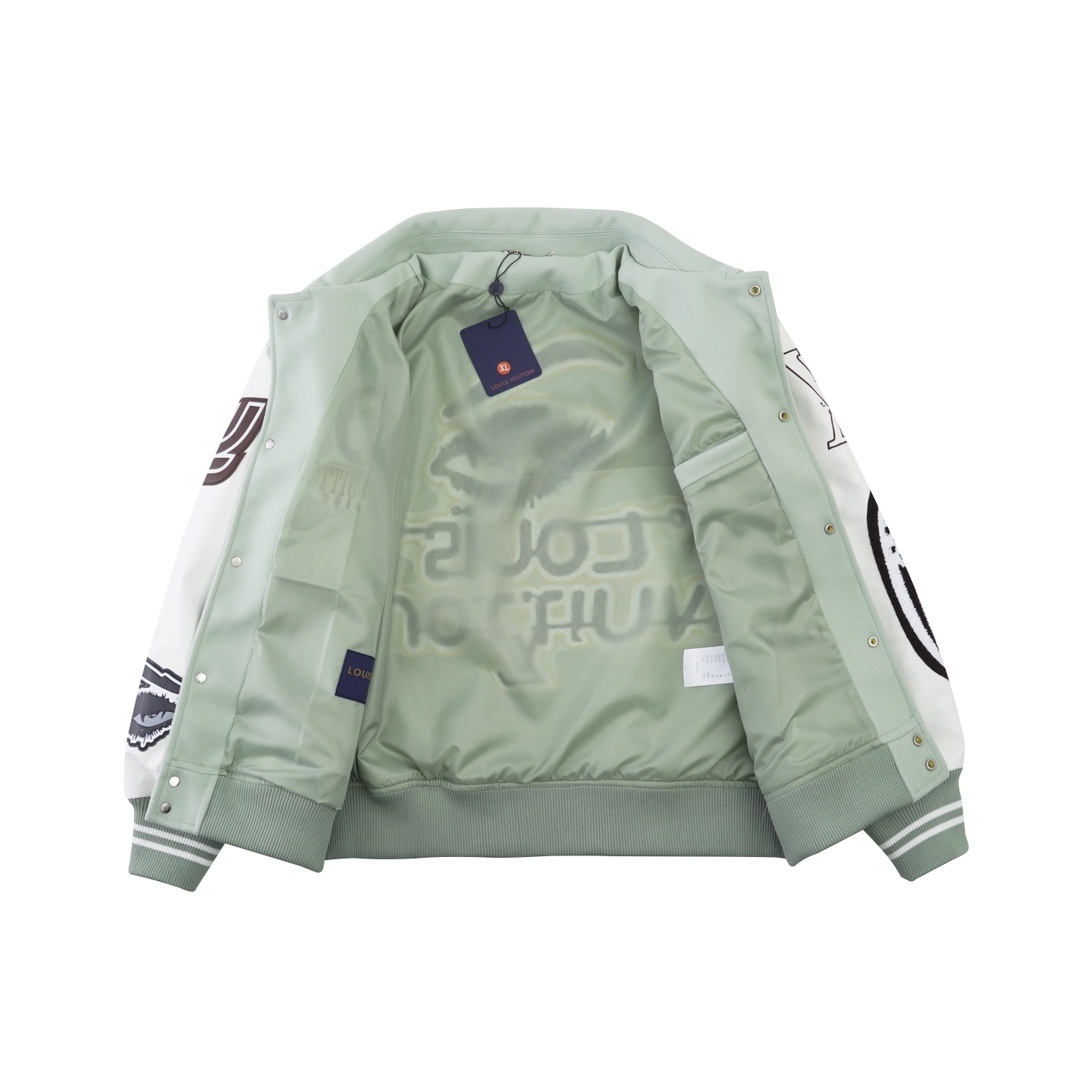 【LOUIS VUITTON旗艦店】ルイヴィトン ジャケット 、ご好評に付き再入荷！