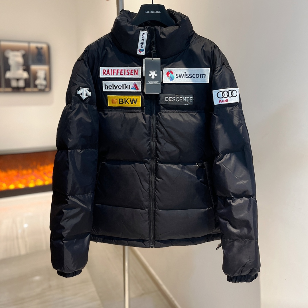 【DESCENTE公式旗艦店】ダウンジャケット ご好評に付き再入荷！