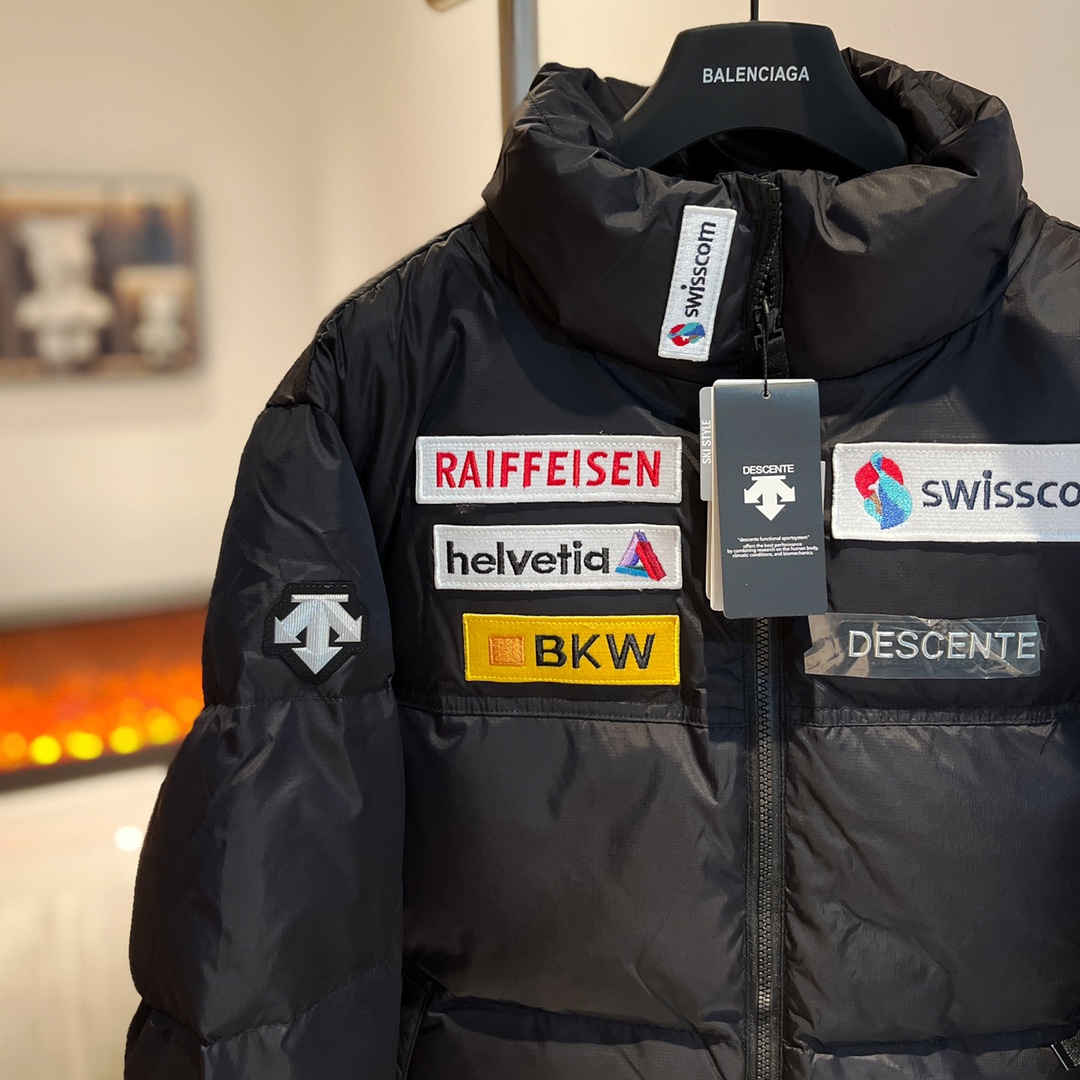 【DESCENTE公式旗艦店】ダウンジャケット ご好評に付き再入荷！