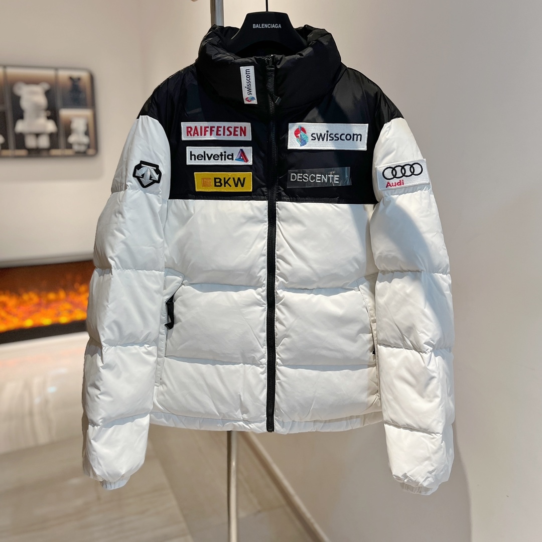 【DESCENTE公式旗艦店】ダウンジャケット ご好評に付き再入荷！