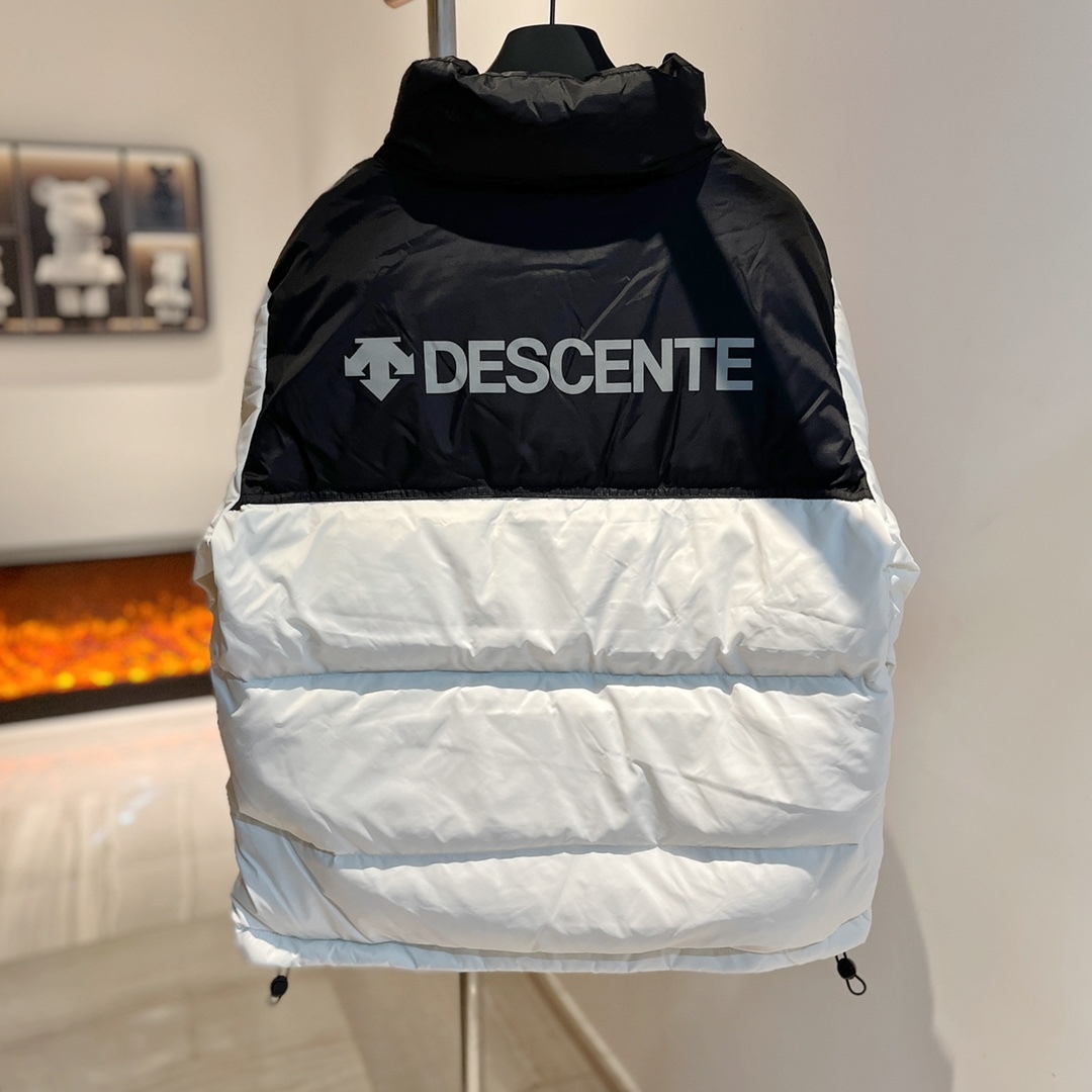 【DESCENTE公式旗艦店】ダウンジャケット ご好評に付き再入荷！