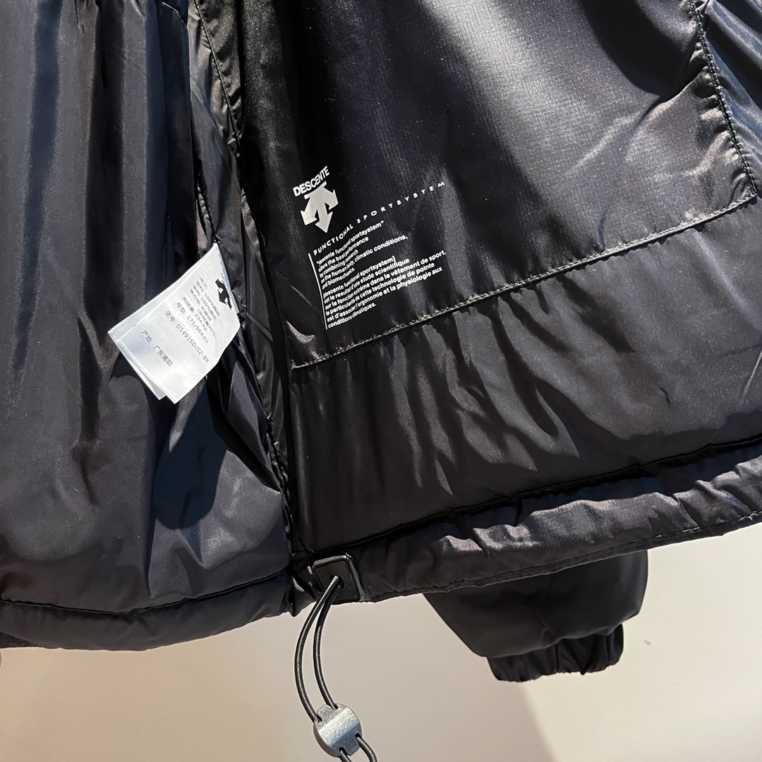 【DESCENTE公式旗艦店】ダウンジャケット ご好評に付き再入荷！