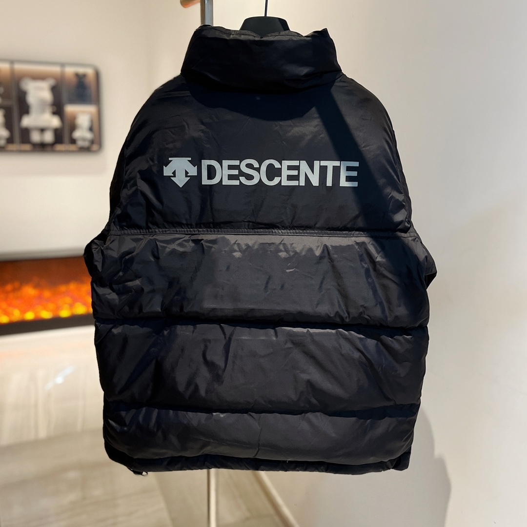 【DESCENTE公式旗艦店】ダウンジャケット ご好評に付き再入荷！