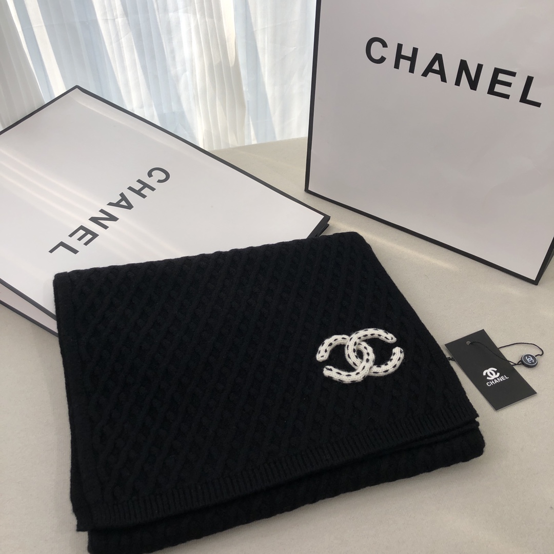 【CHANEL公式旗艦店】シャネル スカーフ 限定発売 送料無料