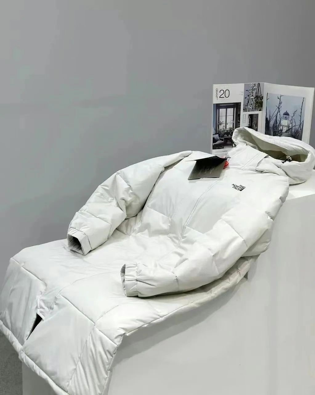 【The North Face 公式 旗艦店】ロングダウンジャケット ご好評に付き再入荷！