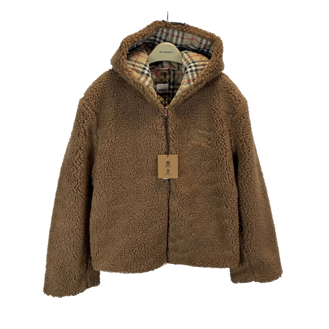 【BURBERRY旗艦店】バーバリー ウールダウンジャケット ご好評に付き再入荷！