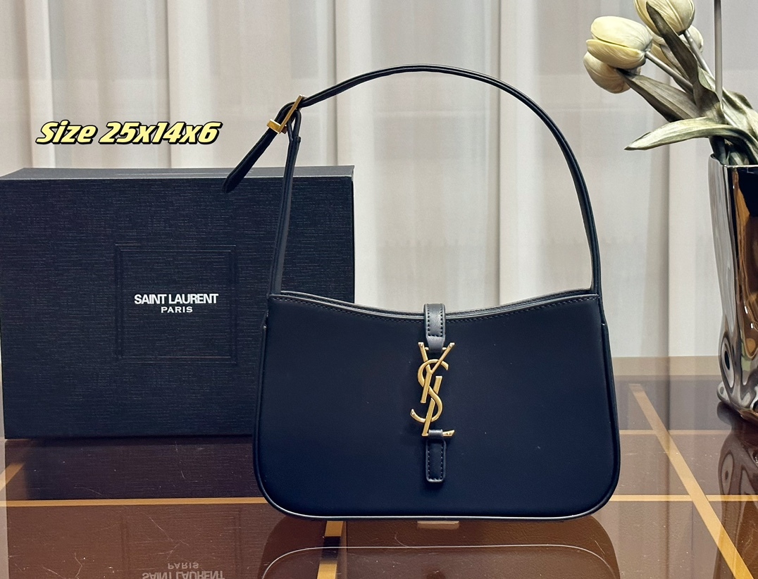 【SAINT LAURENT】【大人気定番商品♪】イヴサンローラン 3点セット