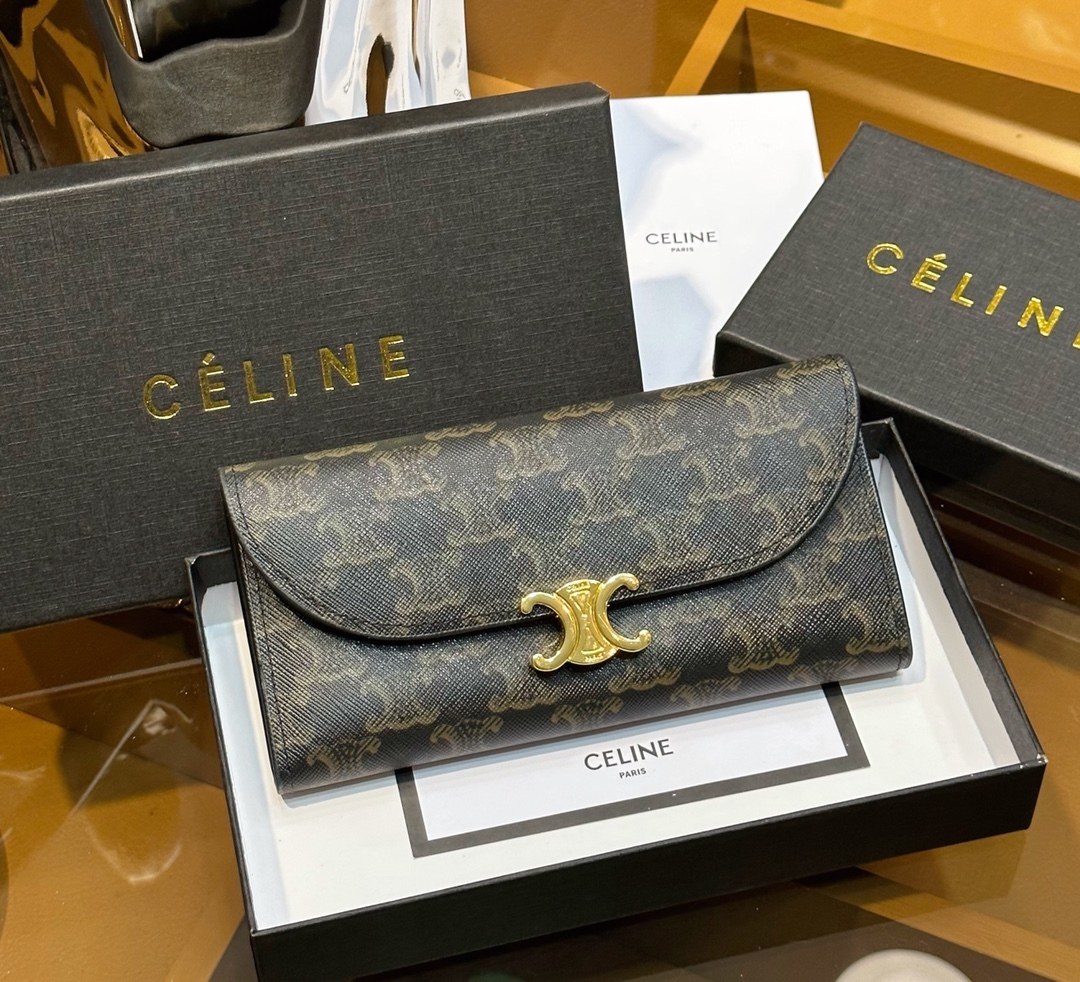 【CELINE】【大人気定番商品♪】セリーヌ 3点セット