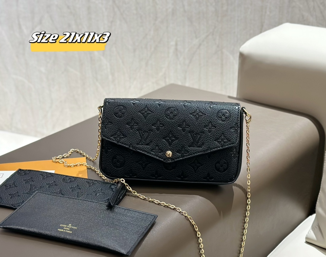 【LOUIS VUITTON】【大人気定番商品♪】ルイヴィトン 3点セット