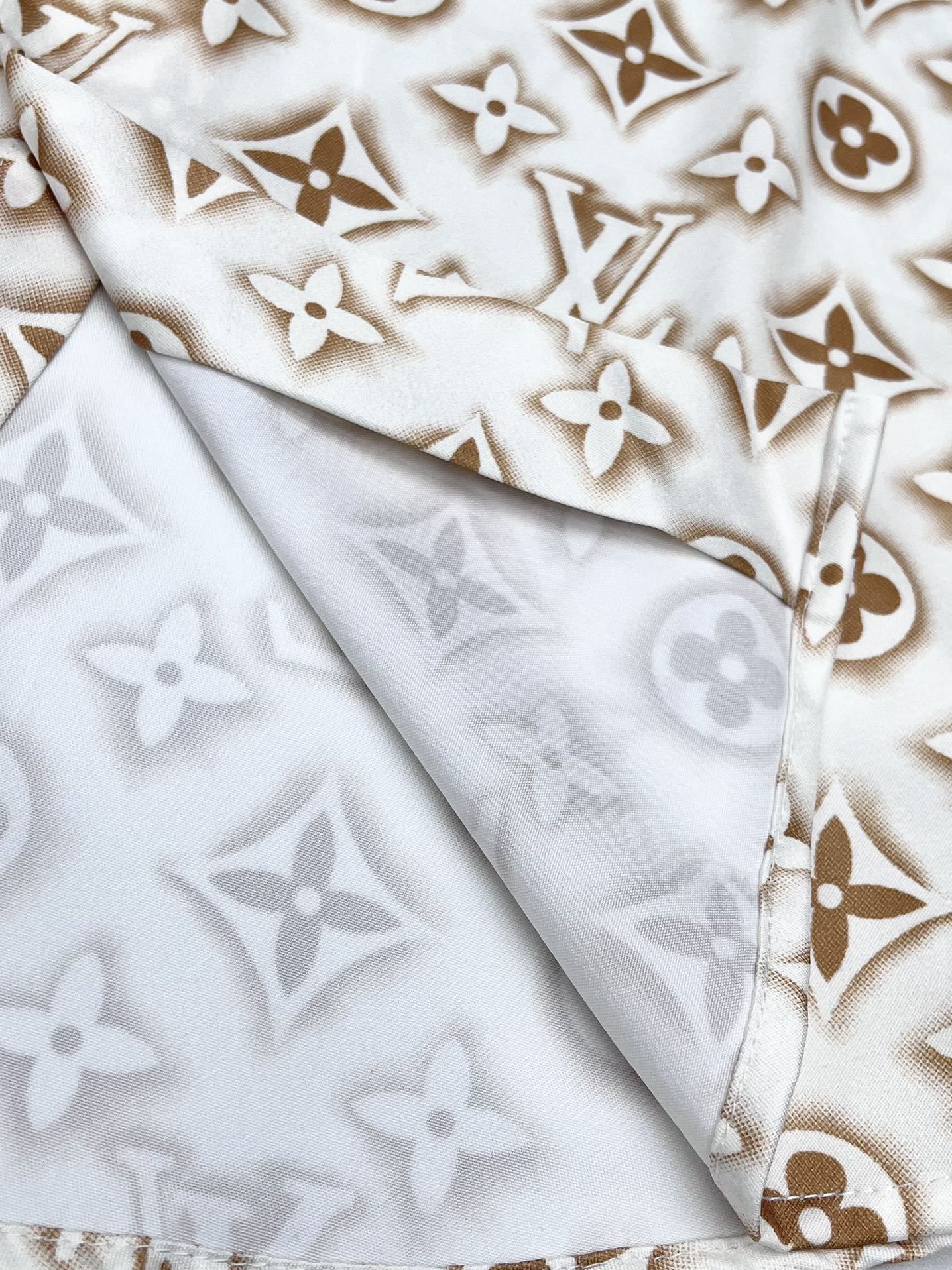 【Louis Vuitton 】（ルイヴィトン）長袖シャツ、ご好評に付き再入荷！