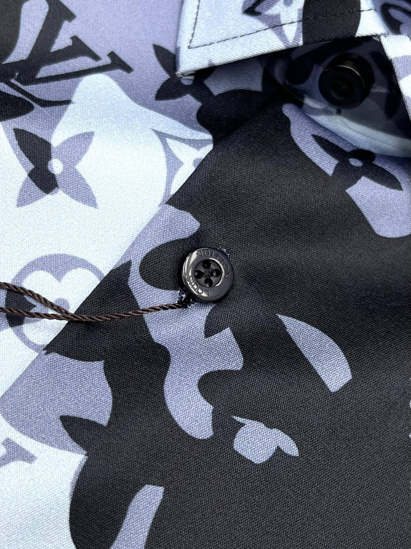 【Louis Vuitton 】（ルイヴィトン）長袖シャツ、ご好評に付き再入荷！