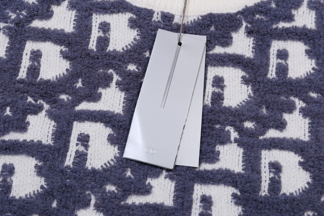 【DIOR旗艦店】ディオール セーター 男女兼用 ご好評に付き再入荷！