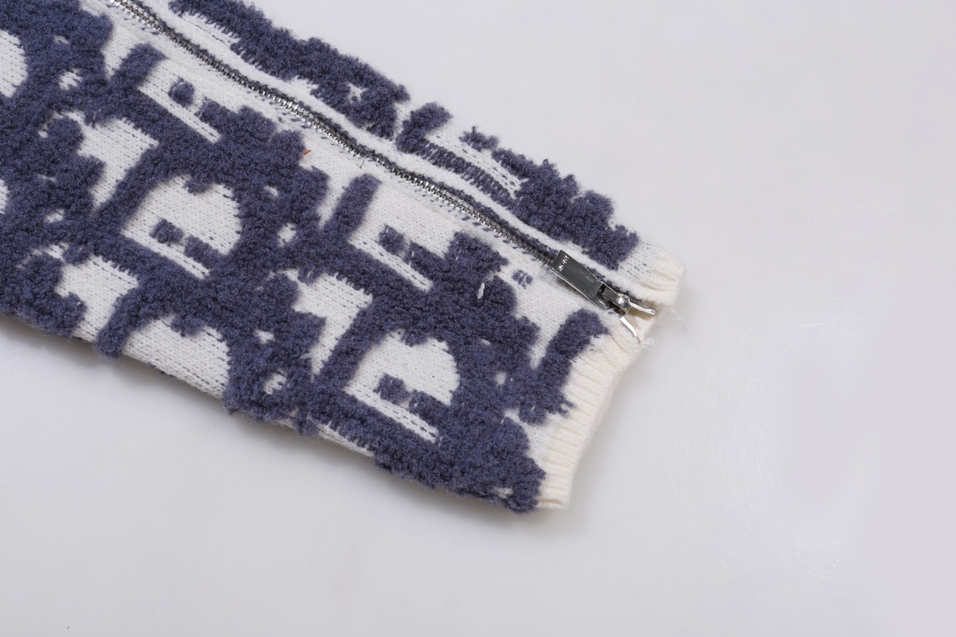 【DIOR旗艦店】ディオール セーター 男女兼用 ご好評に付き再入荷！