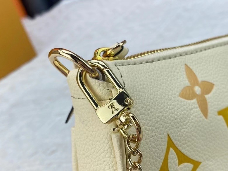 LOUIS VUITTON ルイヴィトン MINI POCHETTE ACCESSOIRES M80501