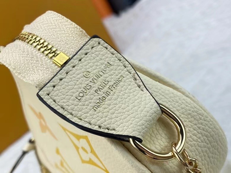 LOUIS VUITTON ルイヴィトン MINI POCHETTE ACCESSOIRES M80501