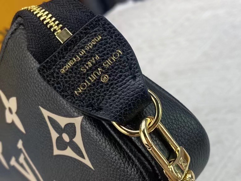 LOUIS VUITTON ルイヴィトン MINI POCHETTE ACCESSOIRES M80501