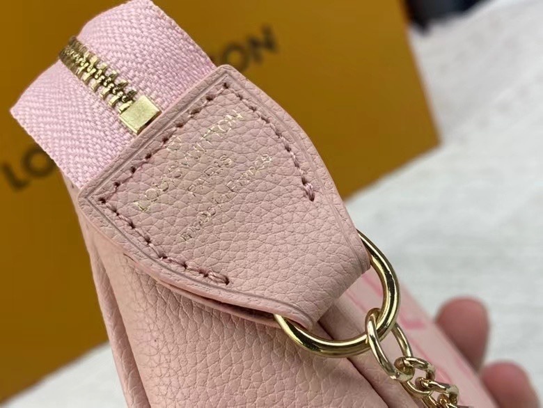 LOUIS VUITTON ルイヴィトン MINI POCHETTE ACCESSOIRES M80501