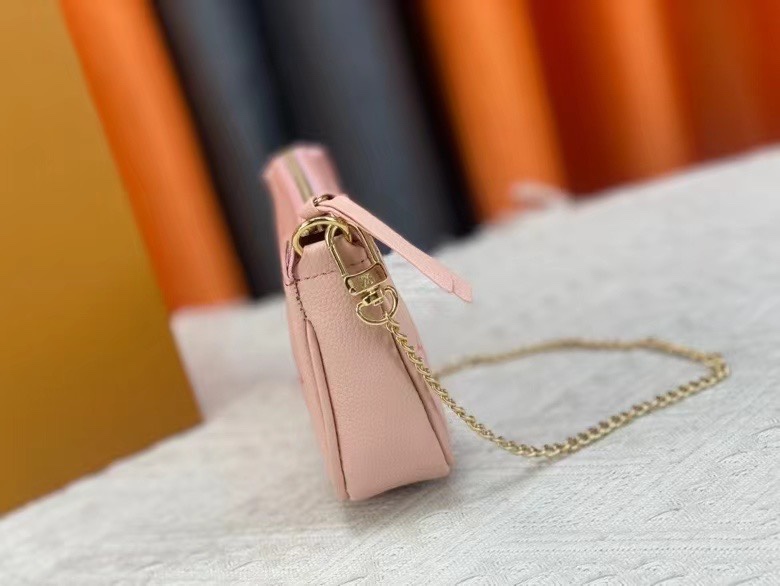 LOUIS VUITTON ルイヴィトン MINI POCHETTE ACCESSOIRES M80501