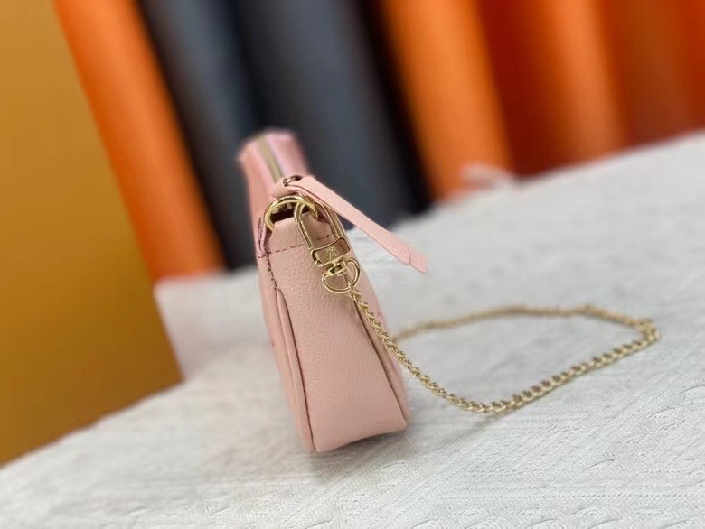 LOUIS VUITTON ルイヴィトン MINI POCHETTE ACCESSOIRES M80501