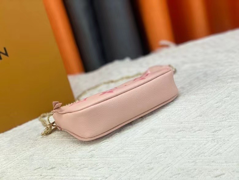 LOUIS VUITTON ルイヴィトン MINI POCHETTE ACCESSOIRES M80501