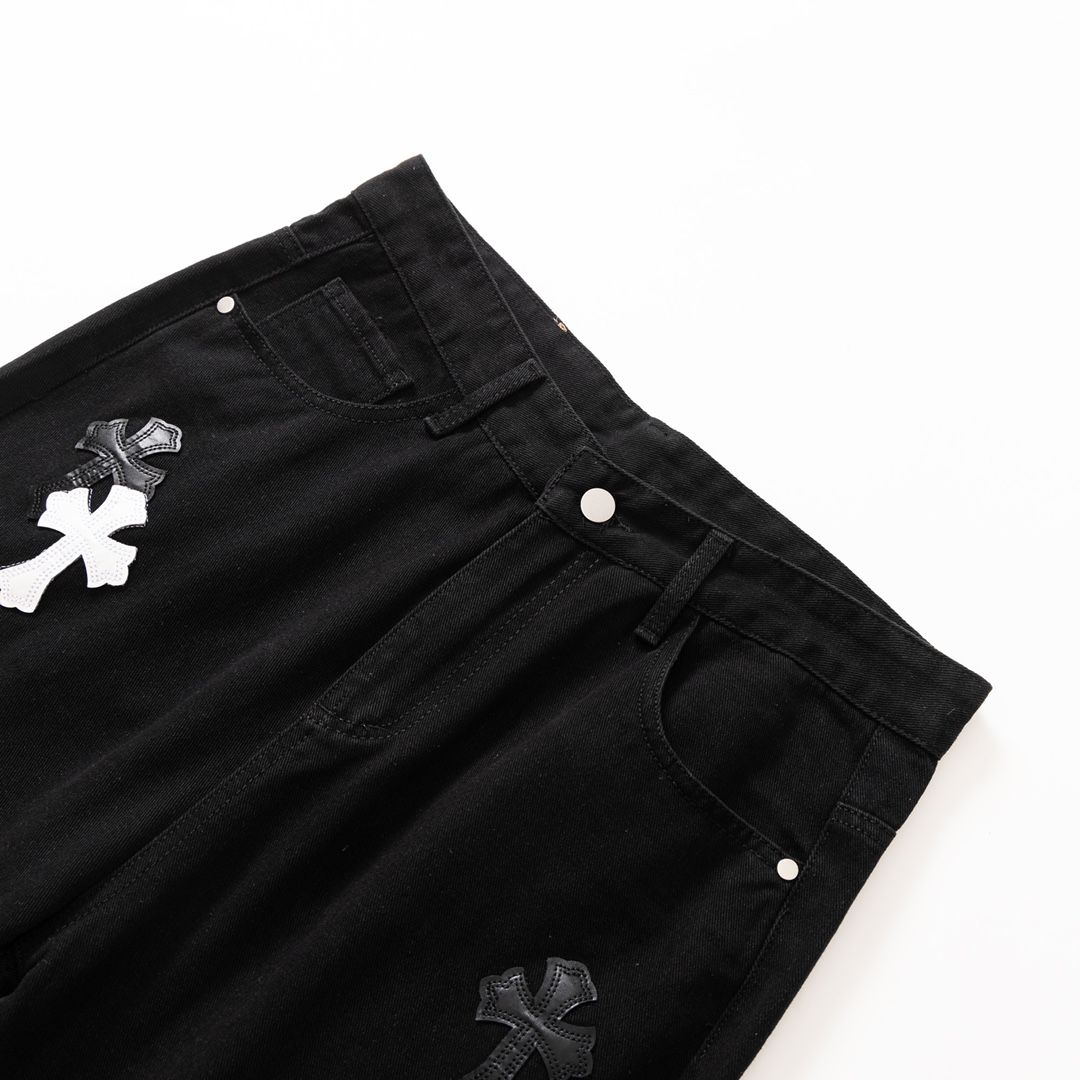 【CHROME HEARTS 公式旗艦店】クロムハーツ ジーパン、ご好評に付き再入荷！