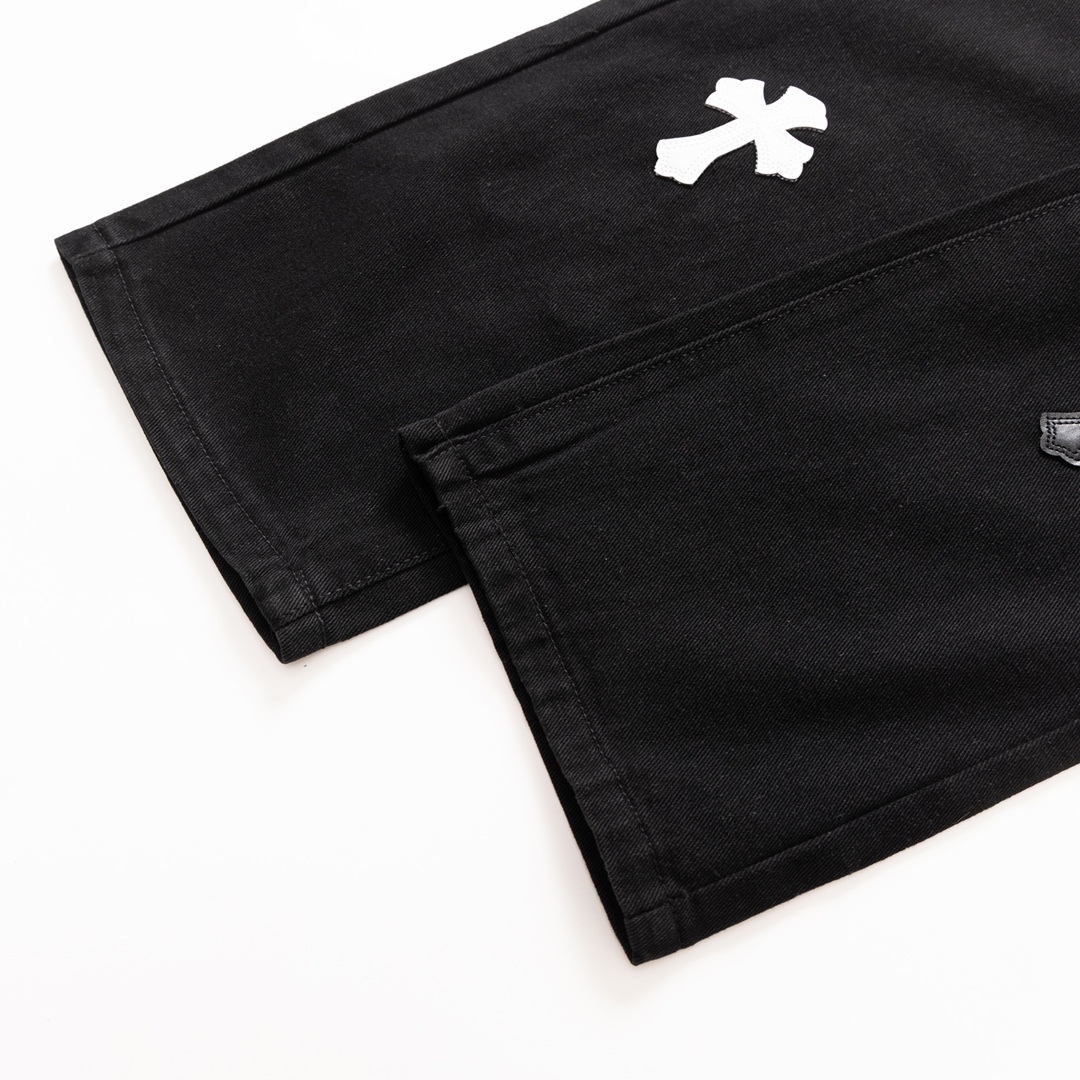 【CHROME HEARTS 公式旗艦店】クロムハーツ ジーパン、ご好評に付き再入荷！