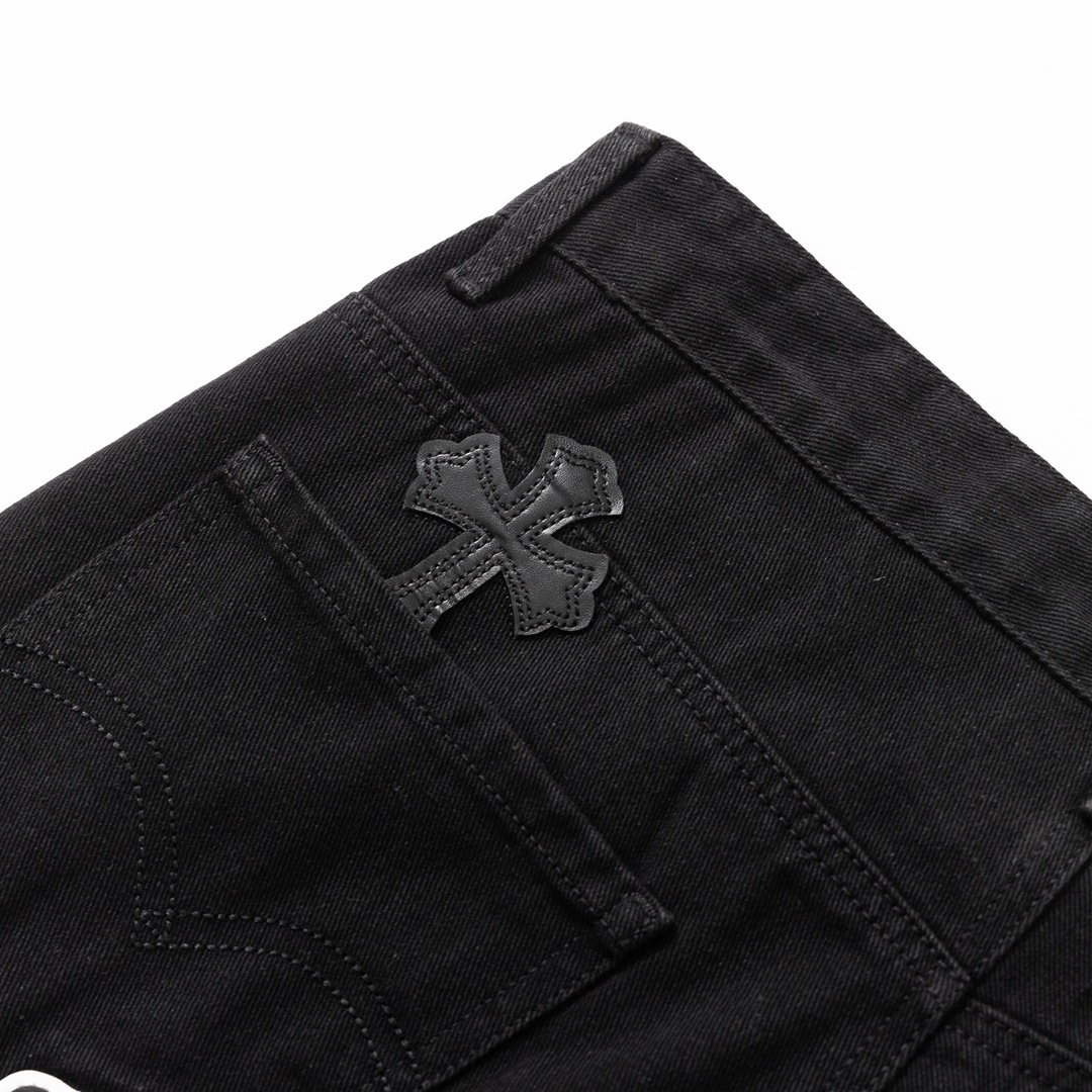 【CHROME HEARTS 公式旗艦店】クロムハーツ ジーパン、ご好評に付き再入荷！
