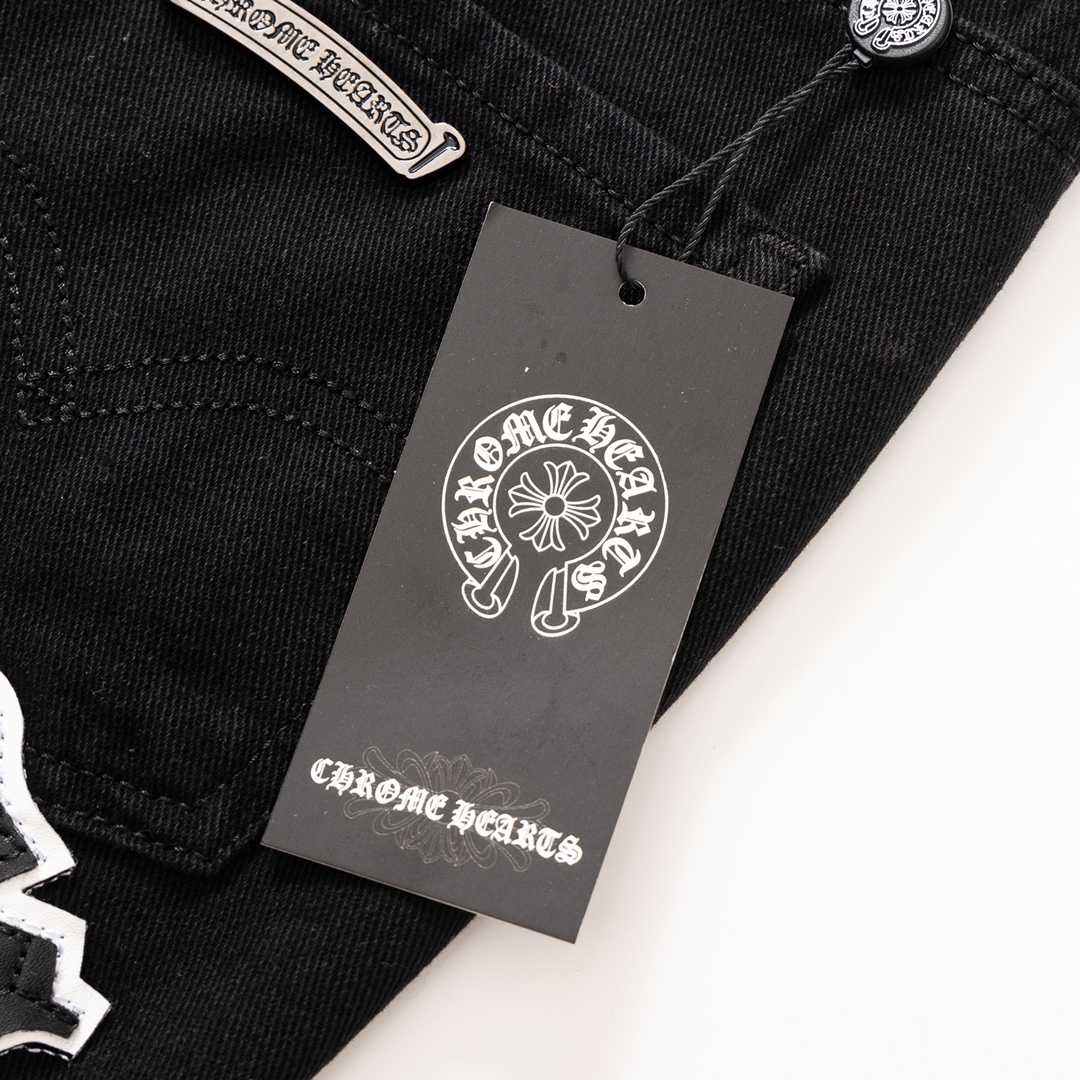 【CHROME HEARTS 公式旗艦店】クロムハーツ ジーパン、ご好評に付き再入荷！