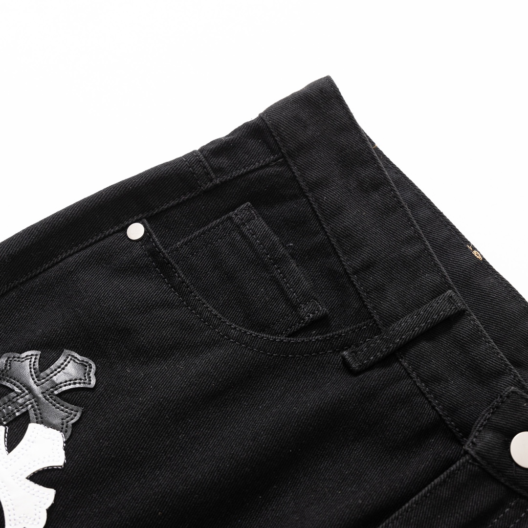 【CHROME HEARTS 公式旗艦店】クロムハーツ ジーパン、ご好評に付き再入荷！