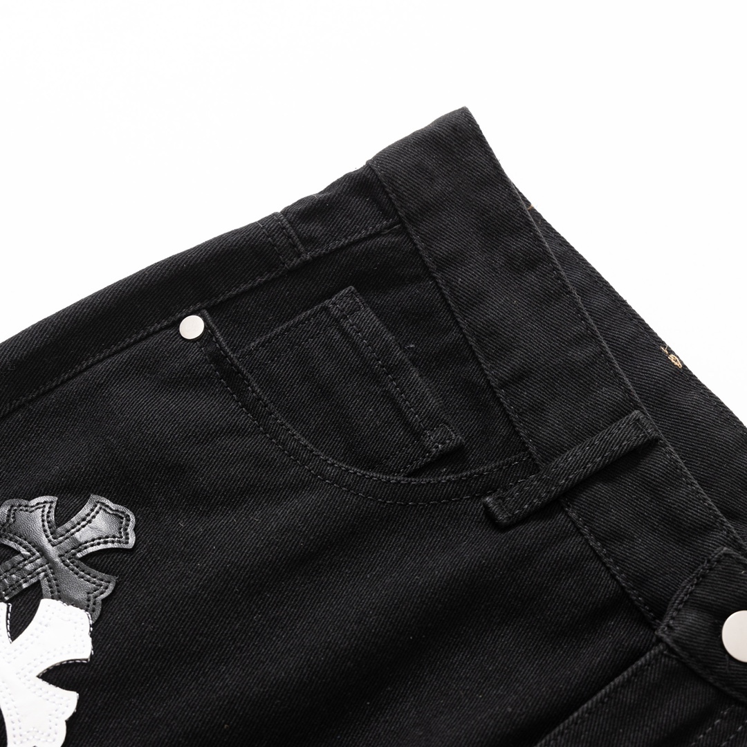 【CHROME HEARTS 公式旗艦店】クロムハーツ ジーパン、ご好評に付き再入荷！